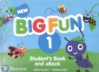 Image of Big Fun 1 : Student's Book and eBook
