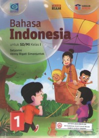 Image of Bahasa Indonesia 1 : Kurmer