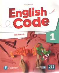 Image of English Code 1 : Workbook