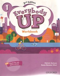 Image of Everybody Up 1 Workbook 2nd Edition