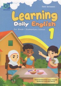 Image of Learning Daily English 1