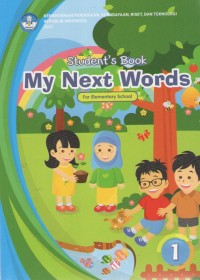 Image of My Next Words 1 : Student's Book