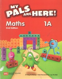 Image of My Pals are Here 1A Maths