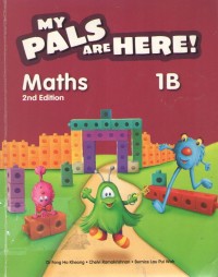Image of My Pals are Here Maths 1B