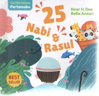 Image of 25 Nabi & Rasul