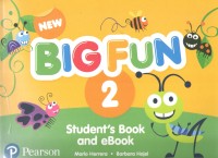 Image of Big Fun 2 : Student's Book and eBook