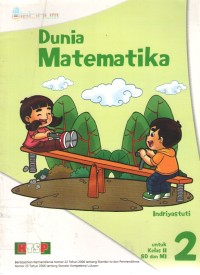 Image of Dunia Matematika 2 : KTSP