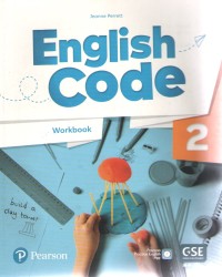 Image of English Code 2 : Workbook