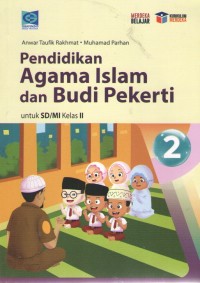 Image of Pendidikan Agama Islam dan Budi Pekerti 2 : Kurmer