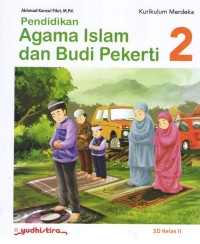 Image of Pendidikan Agama Islam dan Budi Pekerti 2 : Kurmer