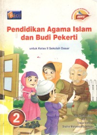 Image of Pendidikan Agama Islam dan Budi Pekerti 2 : Kurtilas
