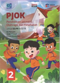 Image of PJOK 2 : Kurmer