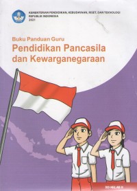Image of Pendidikan Pancasila dan Kewarganegaraan 2 : Buku Panduan Guru