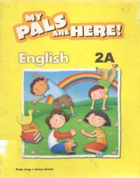 Image of My Pals are Here English 2A