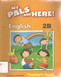 Image of My Pals are Here English 2B : Teacher's Guide