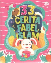 Image of 33 Cerita Fabel Islam
