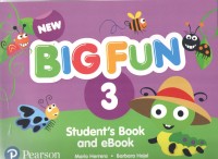 Image of Big Fun 3 : Student's Book and eBook