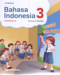 Image of Bahasa Indonesia 3 : Kurmer