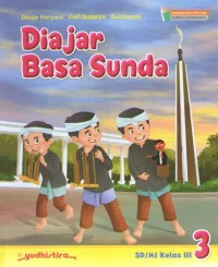 Image of Diajar Basa Sunda 3 : Kurmer