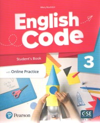 Image of English Code 3 : Student's Book