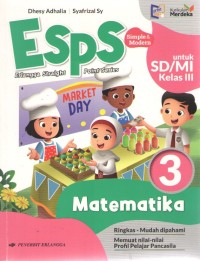 Image of ESPS Matematika 3 : Kurmer