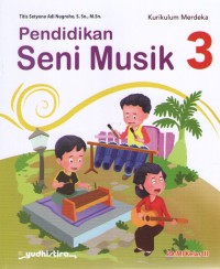 Image of Pendidikan Seni Musik 3