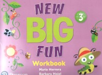 Image of New Big Fun 3 : Workbook