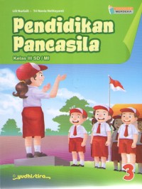 Image of Pendidikan Pancasila 3 : Kurmer