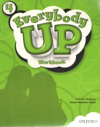 Image of Everybody Up 4 : Workbook