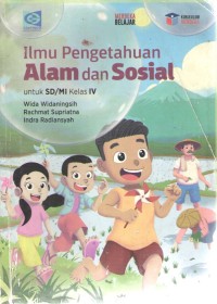 Image of Dunia Ilmu Pengetahuan Alam dan Sosial 4 : Pendamping Buku Teks Utama