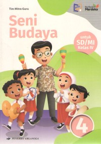 Image of Seni Budaya 4 : Kurmer