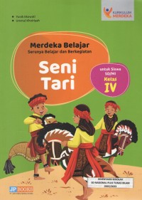 Image of Seni Tari 4 : Kurikulum Merdeka