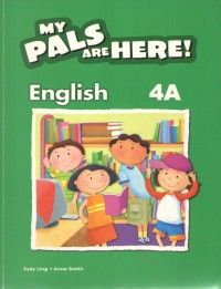 Image of My Pals are Here English 4A