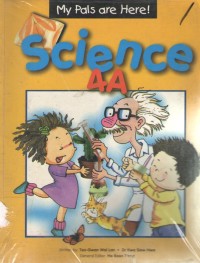 Image of My Pals are Here Science 4A