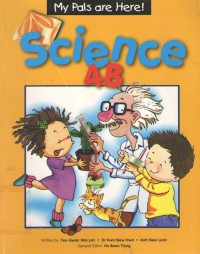 Image of My Pals are Here Science 4B