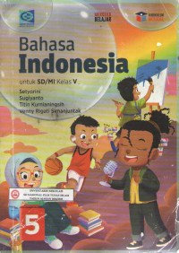 Image of Bahasa Indonesia 5 : Kurmer