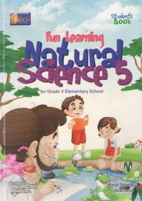 Image of Fun Learning Natural Science 5
