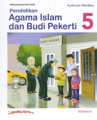 Image of Pendidikan Agama Islam dan Budi Pekerti 5 : Kurmer
