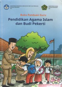 Image of Pendidikan Agama Islam dan Budi Pekerti 5 : Buku Panduan Guru