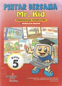 Image of Pintar Bersama Mr. Kid Pendidikan Komputer 5
