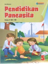 Image of Pendidikan Pancasila 5 : Kurmer