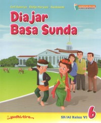 Image of Diajar Basa Sunda 6 : Kurmer