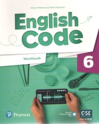 Image of English Code 6 : Workbook