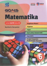 Image of Matematika 6 : Kurmer
