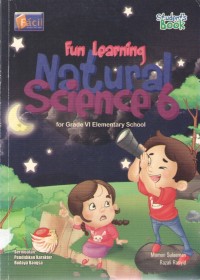 Image of Fun Learning Natural Science 6 : Student's Book