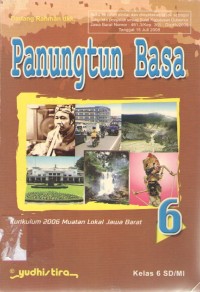 Image of Panungtun Basa 6