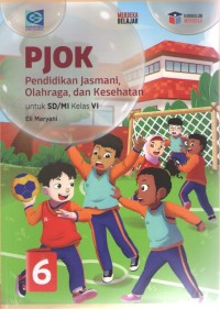 Image of PJOK 6 : Kurmer