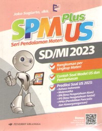 Image of SPM Plus Ujian Sekolah SD 2023