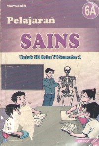 Image of Pelajaran Sains 6A