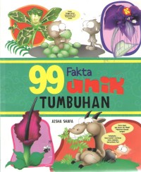 Image of 99 Fakta Unik Tumbuhan